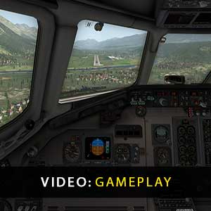 X-Plane 11 Gameplay Video