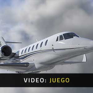 X-Plane 12 Vídeo de Juego