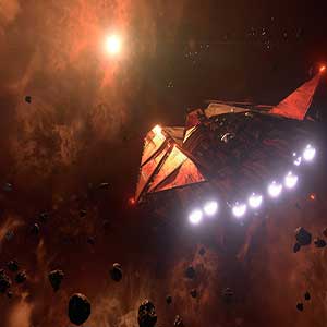 gran estación espacial