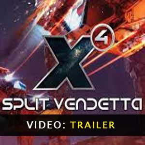 Comprar X4 Split Vendetta CD Key Comparar Precios