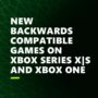 Retrocompatibilidad de Xbox: Más de 70 juegos añadidos por última vez