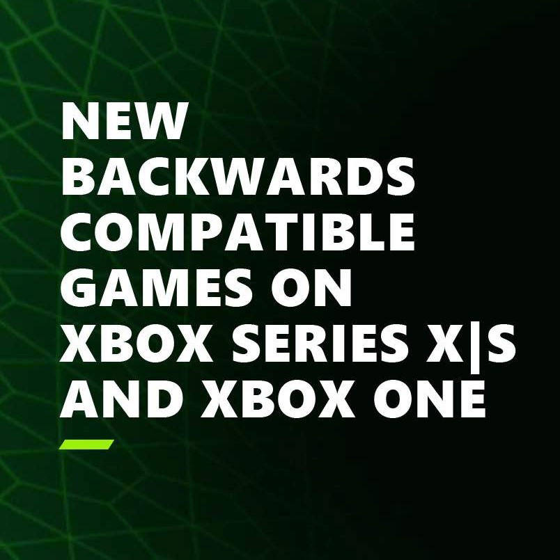 Retrocompatibilidad de Xbox: Más de 70 juegos añadidos por última vez