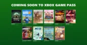 Xbox Game Pass Agosto 2026: Calendario de Juegos Confirmados