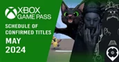 Xbox Game Pass Mayo 2024: Calendario de Títulos Confirmados