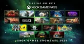 Xbox Games Showcase Junio 2026: Todos los Juegos Day One de Game Pass