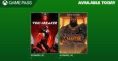 Xbox Game Pass recibe dos nuevas entradas de Game Preview este mes