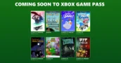 Xbox Game Pass concentra la mitad de su tanda de octubre en un solo día