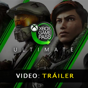 Xbox Game Pass Ultimate Trailer