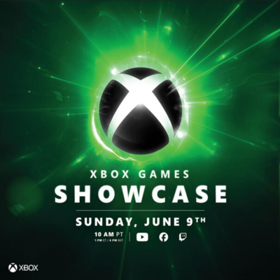 Microsoft anuncia el Xbox Games Showcase para el 9 de junio
