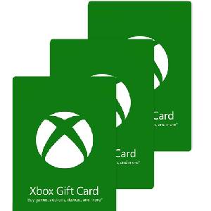 Xbox Gift Card - Tarjeta