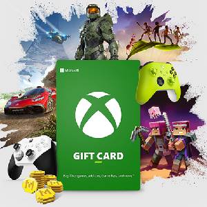 Xbox Gift Card - Juegos Xbox