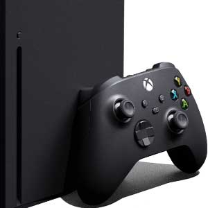 Serie X de Xbox - Consola y Controlador