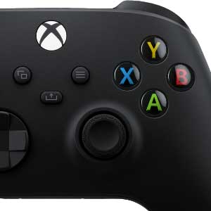 Mando inalámbrico de Xbox