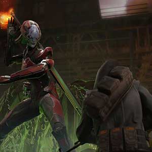 XCOM 2 - Un encuentro con el asesino