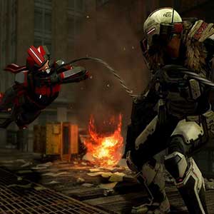 XCOM 2 - El escaramuzador