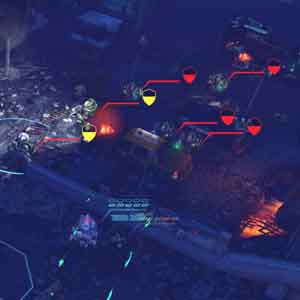 XCOM Enemy Unknown: Player View
