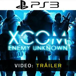 XCOM Enemy Unknown Playstation 3