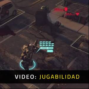 XCOM: Enemy Within - Jugabilidad