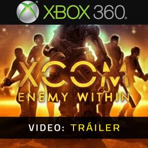 XCOM: Enemy Within Xbox 360 - Tráiler