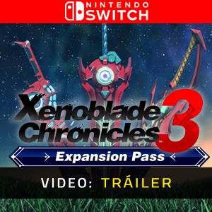 Xenoblade Chronicles 3 Expansion Pass Nintendo Switch - Tráiler