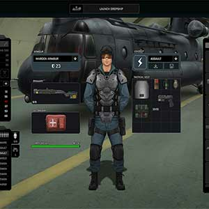 Xenonauts 2 Teniente Vadim Sokolov