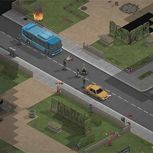 Xenonauts 2 Autopista