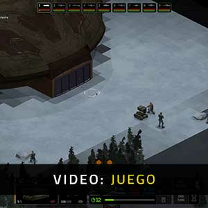 Xenonauts 2 Video de Jugabilidad