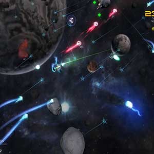 XenoRaptor - Misiles