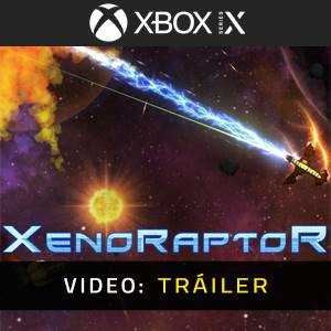 XenoRaptor Xbox Series X