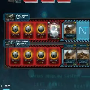 XenoShyft – Fase de Combate