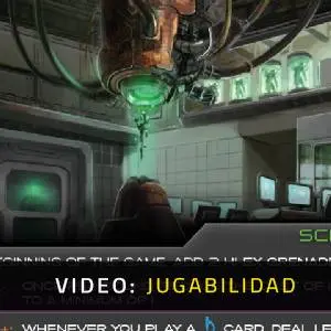 XenoShyft – Jugabilidad