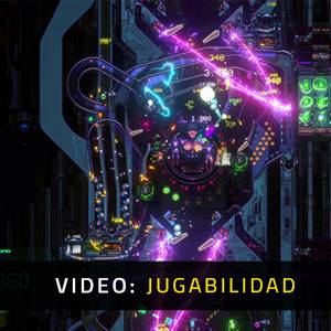 XENOTILT - Jugabilidad