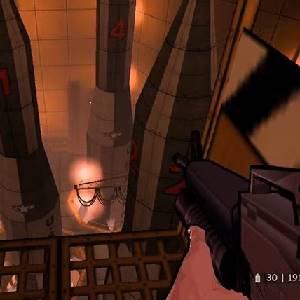 XIII - Misiles Base SSH1