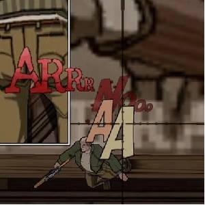 XIII - Francotirador de Azotea