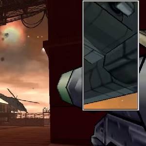 XIII - Helicóptero del Quay 33