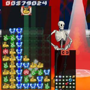 Xross Dreams Esqueleto