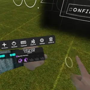 XSOverlay - Confirmar