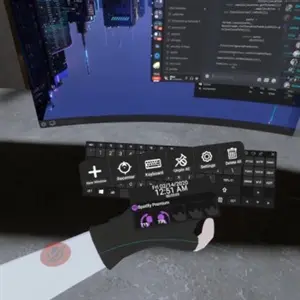 XSOverlay - Controles