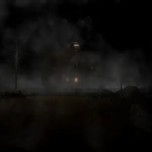 Y. Village - The Visitors - Niebla