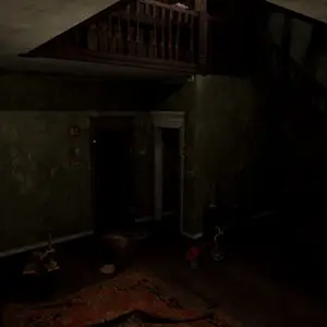 Y. Village - The Visitors - Alfombra