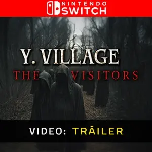 Y. Village - The Visitors Nintendo Switch - Video Tráiler