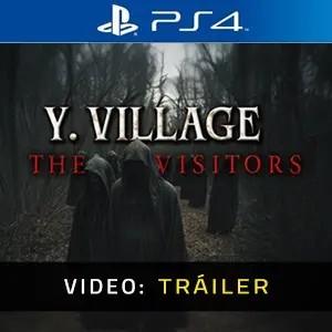 Y. Village - The Visitors PS4 - Video Tráiler