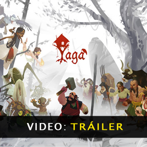 Yaga video del trailer