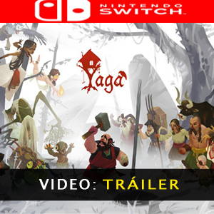 Yaga video del trailer