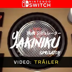 Yakiniku Simulator Nintendo Switch - Tráiler de video