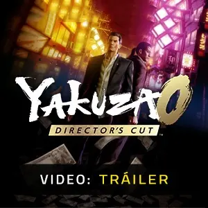 Yakuza 0 Director's Cut - Tráiler de Video