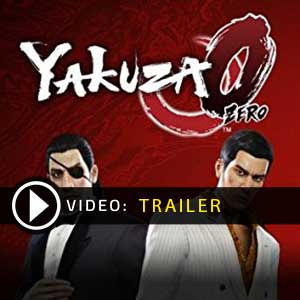 Yakuza 0 - Tráiler en Vídeo