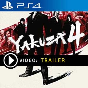 Comprar Yakuza 4 PS4 Barato Comparar Precios