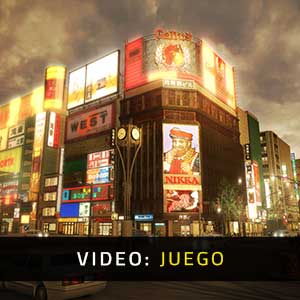 Yakuza 5 Remastered Vídeo Del Juego