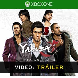 Yakuza 5 Remastered Xbox One Vídeo En Tráiler